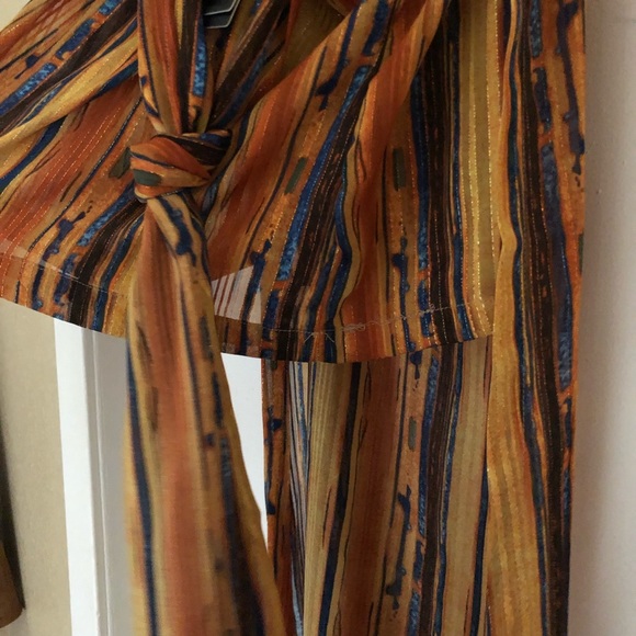 Fall Long Top - Picture 4 of 4